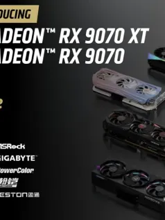 AMD9000系列GPU将于今年三月上市