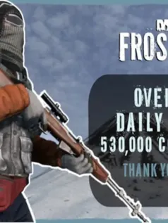 僵尸末日生存游戏《DayZ》新DLC销量突破50万