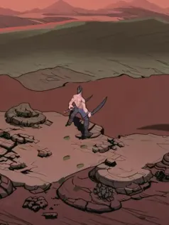 Roguelike游戏《Ragnar》Steam页面上线 发售日待定