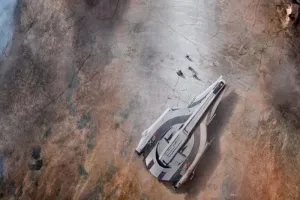 《质量效应5》总监暗示游戏正在开发 未受工作室关闭传言影响