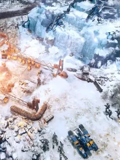 经典RTS游戏《风暴崛起》推出试玩Demo 4月25日正式发售