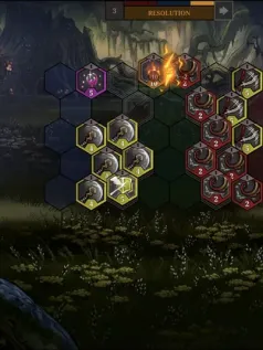 回合策略游戏《Sister of a Dragon》Steam页面上线