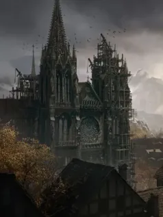 《黎明行者之血》魔法不会华丽花哨且有恋爱元素