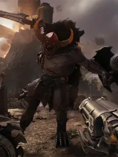 《毁灭战士：黑暗时代》将于2025年5月推出