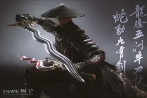 《影之刃零》发布蛇年贺岁实机演示