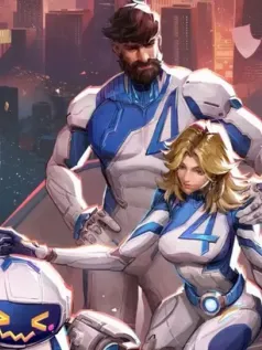 《漫威争锋》玩家黏性远超《守望先锋2》等游戏