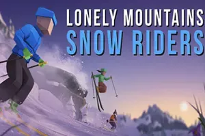 孤山降速雪地骑手/滑雪体育运动游戏 Lonely Mountains Snow Riders 下载
