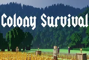 殖民地生存 / Colony Survival 第一人称生存策略动作游戏