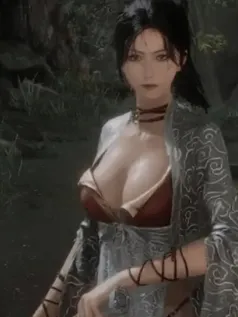 《明末：渊虚之羽》试玩亮点 女主非常性感美丽