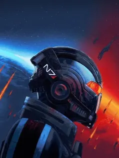 传《质量效应5》距离发售还早 仍处于预制作阶段