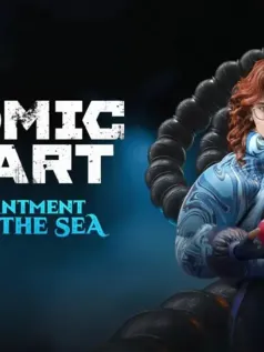 《原子之心》DLC3新角色预告 戴眼镜的红发美女