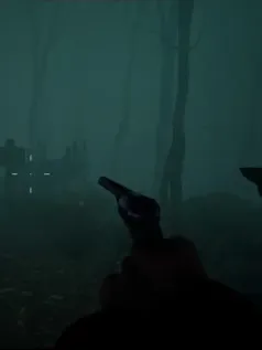 恐怖冒险游戏《玩偶之家：破碎镜后》发布新预告视频