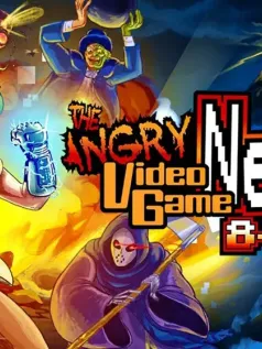 宇宙冒险游戏《AVGN 8-bit》上线Steam平台