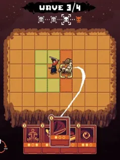 卡牌游戏《Rogue Inferno》Steam页面开放 暂无中文