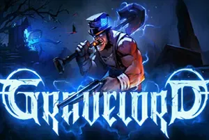 碎石领主(Gravelord)快节奏复古射击游戏|下载