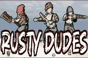 锈迹兄弟(Rusty Dudes)管理雇佣兵团队动作游戏|下载20250123055133542.webpGM44游戏资源网