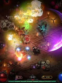 弹幕肉鸽游戏《巴别塔 ：混乱的幸存者》现已推出试玩Demo