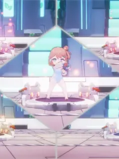 虚拟偶像SRPG游戏《究极少女 阿尔特斯》Steam页面上线