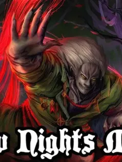 回合制肉鸽游戏《血夜再临》现已正式发售