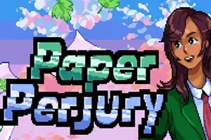 纸张伪证(Paper Perjury)侦探解谜游戏|下载