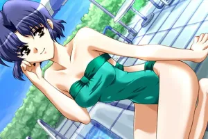 经典科幻冒险游戏《Never 7》Steam页面开放