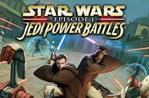 星球大战前传1幽灵的威胁(STAR WARS: Episode I)横版卷轴街机动作游戏|下载