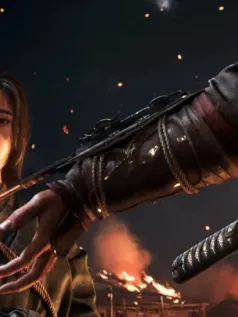 《刺客信条：影》新预告和截图 黑鬼大杀四方