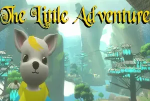 小小冒险(The Little Adventure)温馨卡通动作冒险游戏|下载