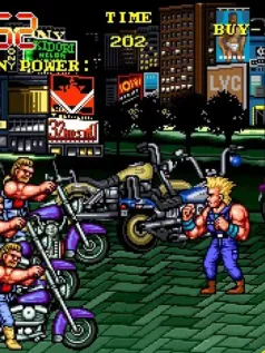 《热血系列与街机经典》Steam页面上线 支持中文