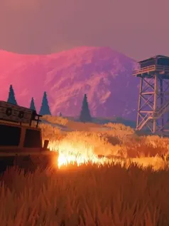 越野驾驶游戏《over the hill》Steam页面开放