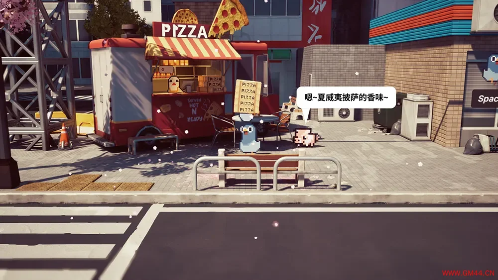 咕咕披萨送披萨到空间站(GuGu Pizza)横版跳跃休闲动作游戏|下载20250124074026167.webpGM44游戏资源网