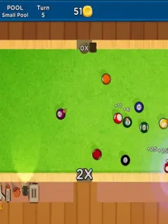 肉鸽台球游戏《Ballardo》2025年第一季度登陆PC