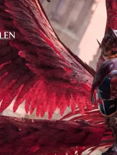 《堕落之主》新更新已恢复传统男/女性别选项