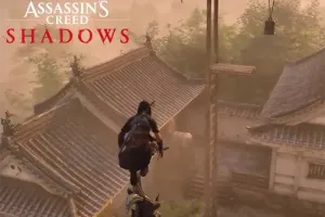 《刺客信条：影》总监：因屋顶太复杂造成第二次延期