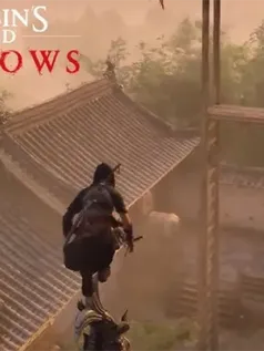 《刺客信条：影》总监：因屋顶太复杂造成第二次延期