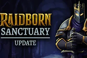 突袭之生(RAIDBORN)奇幻动作角色扮演游戏|下载