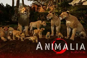 动物生存(Animalia Survival)多人在线生存游戏|B16992489|下载