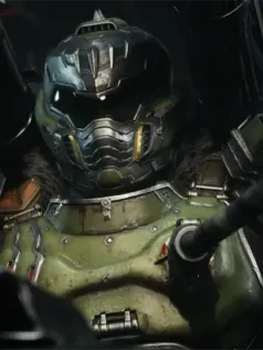 《毁灭战士：黑暗纪元》游戏的核心就是探索世界