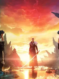 《最终幻想7：重生》Steam玩家峰值3.8万 成为系列最高