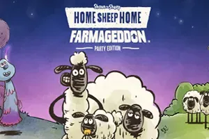 送小羊回家(Home Sheep Home: Farmageddon Party Edition)休闲益智游戏|下载