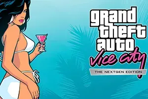 侠盗猎车手罪恶都市次世代版(GTA Vice City Nextgen Editio)开放世界动作游戏|下载