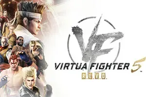 VR战士5REVO(Virtua Fighter 5 R.E.V.O)3D动作格斗游戏|下载