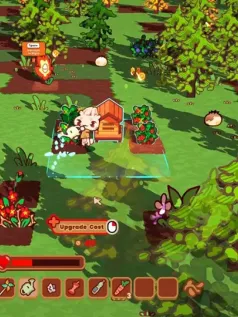 农场塔防游戏 《The Rabbit Haul》正式公布