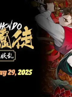 纵向枪战游戏《食魂徒：群魔乱舞》5月29日登陆Switch