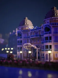 像素城市建设游戏《Town To City》Steam页面开放