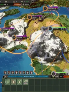 策略游戏《Demiurgos》Steam页面开放