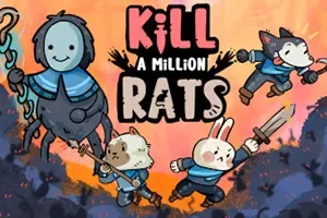 消灭百万鼠鼠(Kill A Million Rats)卡通动作策略游戏|下载