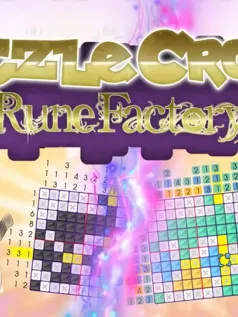 《符文工房 Piczle Cross》公布游戏发布日期