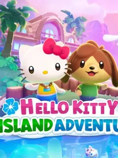 《凯蒂猫岛屿冒险》现已发售 游戏上市宣传片欣赏