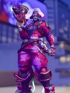 皮肤上架一天后免费送 《守望先锋2》玩家怒了